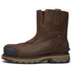 Timberland Pro Men's True Grit Comp Toe Waterproof Chelsea Work Boot - Brown - TB0A67QKW01 - Overlook Boots