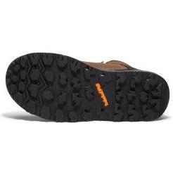 Timberland Pro Men's Boondock Ultralight 8" Comp Toe Waterproof Work Boot - Brown - TB0A646FEM4 - Overlook Boots