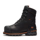 Timberland Pro Men's Boondock 8" Comp Toe WP 200G Ins. Work Boot - Black - TB0A5MA1W021