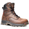 Timberland Pro Men's Titan Evolution 8" Composite Toe Waterproof 400G Ins Work Boot- TB1A5RBP214 7.0 / Medium / Brown - Overlook Boots