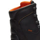 Timberland Pro Men's Boondock 8" Comp Toe WP 200G Ins. Work Boot - Black - TB0A5MA1W021