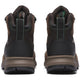 Timberland Pro Men's Switchback Lightweight Soft Toe Waterproof Work Boot- Brown- TB1A5U7K214 - Overlook Boots