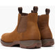 Durango Men's Red Dirt Rebel Steel Toe Chelsea Work Boot- Brown- DDB0524 - Overlook Boots