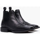 Durango Men's Shyloh 5" Soft Toe Chelsea Work Boot- Black- DDB0525 - Overlook Boots