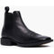 Durango Men's Shyloh 5" Soft Toe Chelsea Work Boot- Black- DDB0525 7 / Medium / Black - Overlook Boots