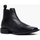 Durango Men's Shyloh 5" Soft Toe Chelsea Work Boot- Black- DDB0525 7 / Medium / Black - Overlook Boots