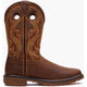 Durango Men's Workhorse 11" Soft Toe Pull On Work Boot- Brown- DDB0527 - Overlook Boots
