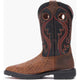 Durango Men's Workhorse 11" Steel Toe Pull On Work Boot - Black- DDB0529 - Overlook Boots