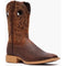Durango Men's Shyloh 11" Square Toe Western Work Boot- Brown- DDB0530 7 / Medium / Brown - Overlook Boots