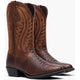 Durango Men's Shyloh 12" Soft Toe Western Work Boot- Brown- DDB0532 - Overlook Boots
