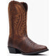 Durango Men's Shyloh 12" Soft Toe Western Work Boot- Brown- DDB0532 7 / Medium / Brown - Overlook Boots
