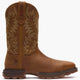 Durango Men's Maverick XP 11" Steel Toe Waterproof Pull-On Work Boot - Rawhide Brown - DDB0545 - Overlook Boots