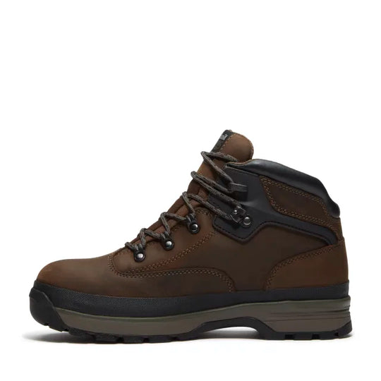 Timberland Pro Men's Euro Hiker XT Alloy Toe WP Work Boot- Brown - TB0A5XSQEM41
