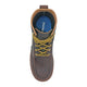 DieHard Men's Raptor 6" Composite Toe Waterproof Moc Toe Work Boot - Burgundy - DH61245 - Top View - Overlook Boots