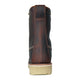 DieHard Men's Raptor 8" Composite Toe Waterproof Moc Toe Work Boot - Burgundy - DH81245 - Back View - Overlook Boots