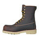 DieHard Men's Raptor 8" Composite Toe Waterproof Moc Toe Work Boot - Burgundy - DH81245 - Inside Profile - Overlook Boots