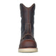 DieHard Men's Raptor 11" Composite Toe Waterproof Moc Toe Wellington Work Boot - Burgundy - DH91245 - Front View - Overlook Boots