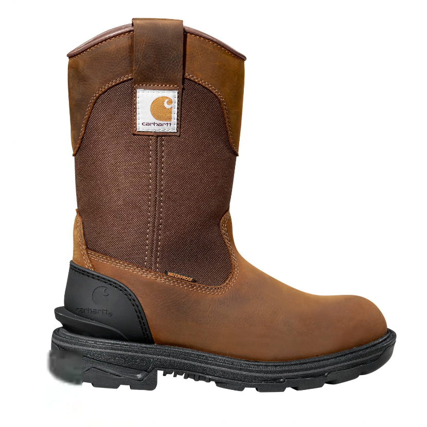 Carhartt slip resistant boots sales