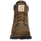 Carhartt Women's Frontier 6" Steel Toe Water Resist Boot -Brown- FN6287-W  - Overlook Boots