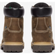 Timberland Pro Women's Direct Attach 6" Waterproof Work Boot -Brown- TB1A2QX7214 - Overlook Boots