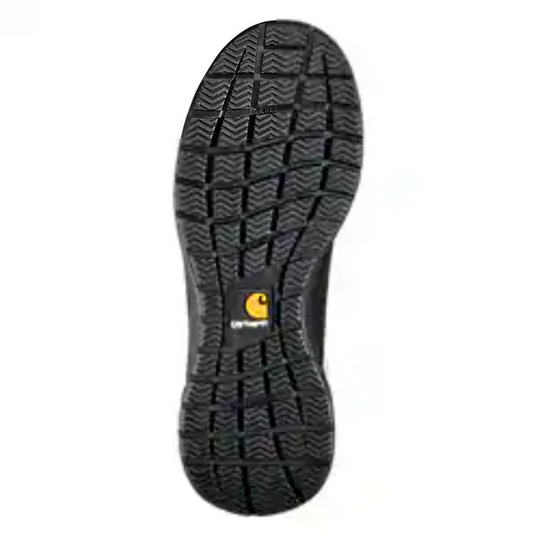 Carhartt Women's Force 3" Nano Toe Slip Resistant Work Shoe - Black - FA3491-W - Overlook Boots