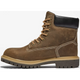 Timberland Pro Women's Direct Attach 6" Waterproof Work Boot -Brown- TB1A2QX7214 - Overlook Boots
