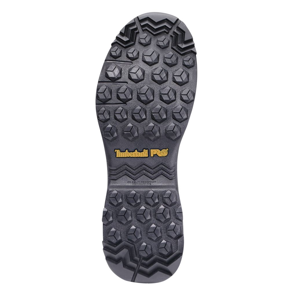 Timberland Pro Men's Switchback WP Comp Toe Hiker Work Boot TB1A2BZU065  - Overlook Boots