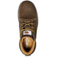 Carhartt Women's Frontier 6" Steel Toe Water Resist Boot -Brown- FN6287-W  - Overlook Boots