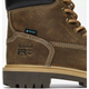 Timberland Pro Women's Direct Attach 6" Waterproof Work Boot -Brown- TB1A2QX7214 - Overlook Boots