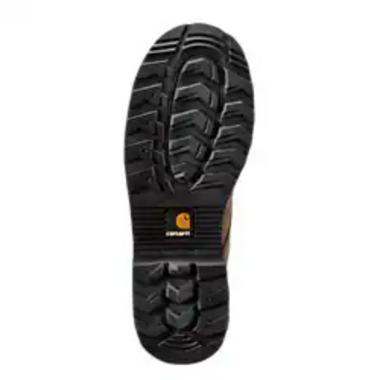 Carhartt Men's Frontier 6" Composite Toe Water Resistant Boot- Brown- FN6365-M - Overlook Boots