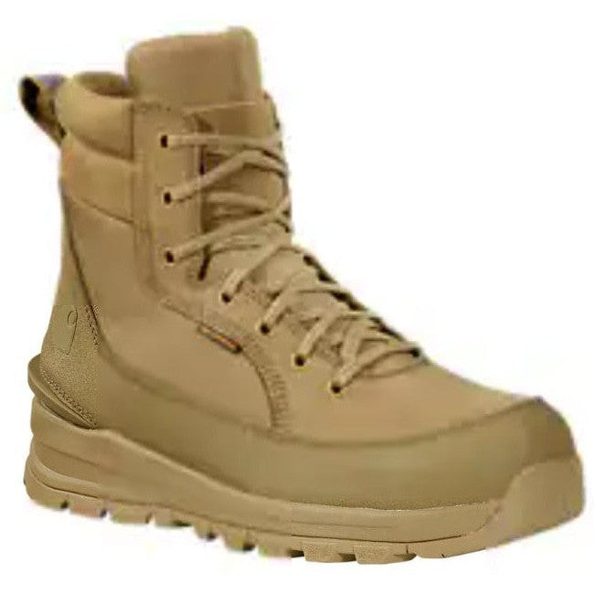 Carhartt Men's Gilmore 6" WP Hiker Work Boot -Klondike Khaki- FH6052-M  - Overlook Boots