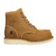 Carhartt Men's Classic 6" Nano Toe Waterproof Wedge Work Boot- Brown- FW6425-M - Overlook Boots