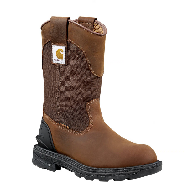 Slip on carhartt boots sales