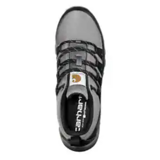 Carhartt Men's Gilmore Composite Toe Slip Resistant Ripstop Shoe - Gray - FH2486-M - Overlook Boots