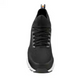 Carhartt Women's Haslett Soft Toe Slip Resistant Knit Work Shoe -Black- FS2001-W - Overlook Boots