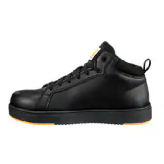 Carhartt Men's Detroit SD Nano CT Chukka Work Boot- Black- FC4491-M - Overlook Boots