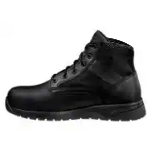 Carhartt Men's Force 5" Soft Toe Lightweight Sneaker Boot -Black- FA5021-M  - Overlook Boots