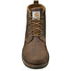 Carhartt Men's Millbrook Steel Toe Waterproof Wedge Work Boot -Brown- FM5204-M - Overlook Boots