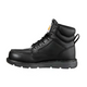 Carhartt Women's Millbrook 6" Nano Toe Waterproof Wedge Work Boot- Black- FM6444-W - Overlook Boots