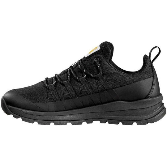 Carhartt Men's Gilmore Ripstop Low Composite Toe Work Shoe -Black- FH2451-M - Overlook Boots