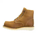 Carhartt Men's Classic 6" Nano Toe Waterproof Wedge Work Boot- Brown- FW6425-M - Overlook Boots