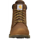 Carhartt Men's Frontier 6" Steel Toe Water Resist Boot -Brown- FN6254-M  - Overlook Boots