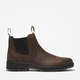 Timberland Pro Men's Nashoba Soft Toe Chelsea Work Boot -Brown- TB1A2NY3214 5.0 / Medium / Brown - Overlook Boots
