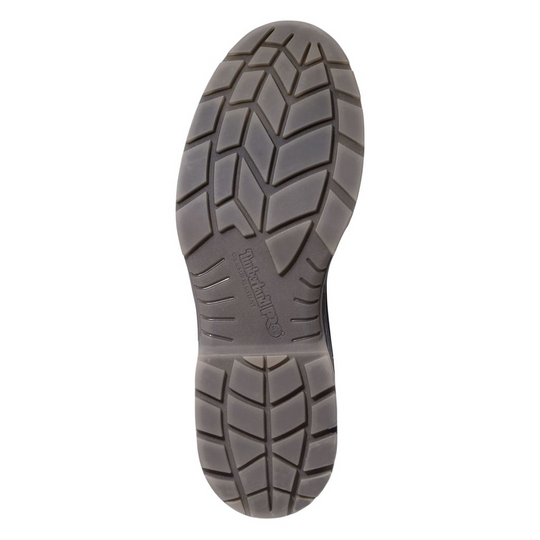 Timberland Pro Men's Nashoba Soft Toe Chelsea Work Boot -Brown- TB1A2NY3214 - Overlook Boots