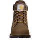 Carhartt Women's Frontier 6" Soft Toe Water Resistant Boot -Brown- FN6187-W  - Overlook Boots