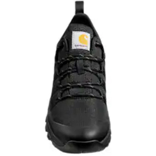 Carhartt Men's Gilmore Ripstop Low Composite Toe Work Shoe -Black- FH2451-M - Overlook Boots