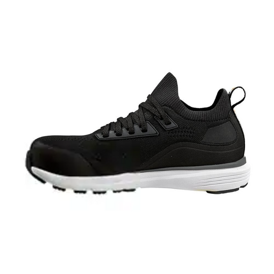 Carhartt Women's Haslett Soft Toe Slip Resistant Knit Work Shoe -Black- FS2001-W - Overlook Boots