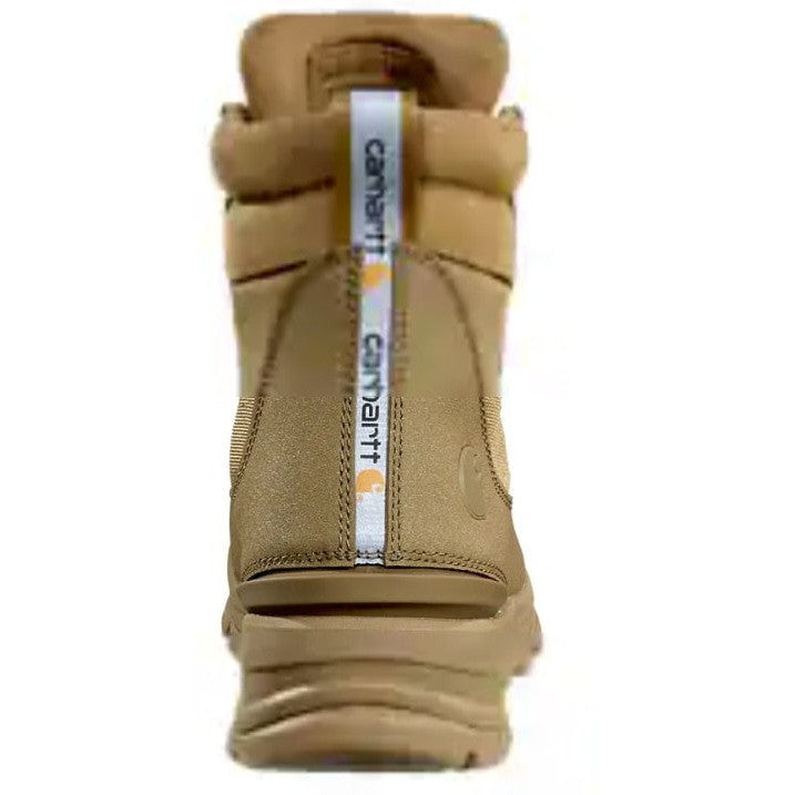 Carhartt Men's Gilmore 6" WP Hiker Work Boot -Klondike Khaki- FH6052-M  - Overlook Boots