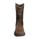 Carhartt Men's Montana 11" Soft Toe Waterproof Work Boot- Brown- FQ1065-M - Overlook Boots