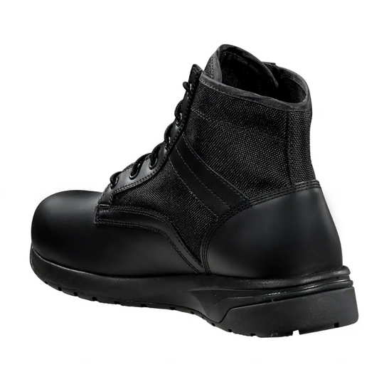 Carhartt Men's Force 5" Soft Toe Lightweight Sneaker Boot -Black- FA5021-M  - Overlook Boots